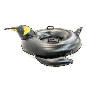 NIB. MINNARK Penguin Snow Tube